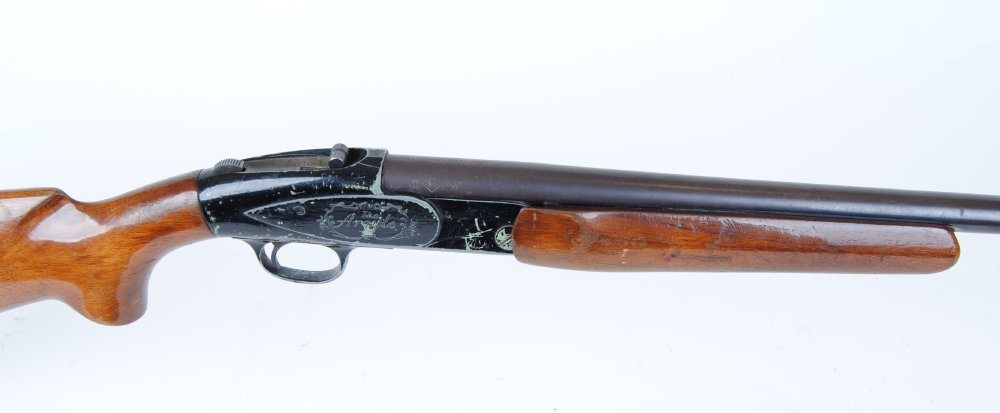 12 bore Argyle, 30 ins barrel, no.11160 The Purchaser of this Lot requires a Section 2 Certificate