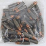 47 x 7.62mm Tokarev auto cartridges The Purchaser of this Lot requires a Section 1 Certificate