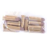 13 x .38 (special) Frangible ball cartridges The Purchaser of this Lot requires a Section 1