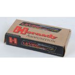 20 x .45-70 Govt Hornaday, 325 gr cartridges. This Lot requires a Section 1 Licence