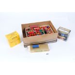 Large quantity of mixed paper and plastic cased cartridges including pinfire