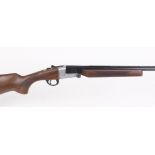 .410 Investarm Model 80LS, 28 ins barrel, folding action, 76mm chamber, - boxed, as new, no.