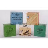 125 (approx) x 12 bore boxed collectors cartridges by Gamegetter, Eley Grand Prix, Matchless, etc.