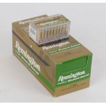 550 x .17 (HMR) Remington Accutip-V, 17 gr cartridges. This Lot requires a Section 1 Licence