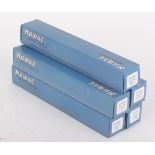 Five 3-7 x 20 Hawke rifle scopes - boxed, as new