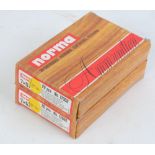 40 x 7 x 57 Norma, 154 gr. cartridges. This Lot requires a Section 1 Licence