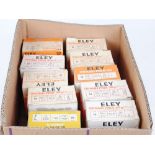 250 x 12 bore Eley collectors cartridges