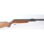 .22 Relum Tornado, under lever air rifle, no.39539