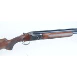 12 bore Winchester 6500 Trap, over and under, ejector, 32 ins multi choke ventilated barrels (3
