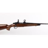 .243 Browning Medallion A Bolt, bolt action, 5 shot magazine (spare magazine), 22,1/2 ins barrel,