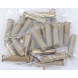 25 x 9mm Eley brass cased Walking Stick shot cartridges