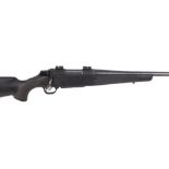 .243 (win) Browning A-Bolt, bolt action rifle, 5 shot magazine, threaded for moderator, synthetic