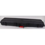 Plano Gun Guard heavy duty hard plastic rifle case, max internal length 50 ins