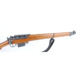 7.62mm SMLE No.6 (No.4 Mk 4) by Australian International Arms , bolt action, military specification,