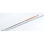 10ft Diawa Whisker, 2pc. trout rod, #7-9