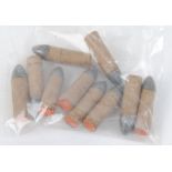 10 x 110 bore Eley needle fire cartridges The Purchaser of this Lot requires a Section 1 Licence