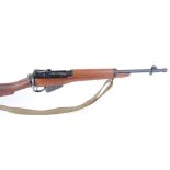 .303 SMLE Jungle Carbine, in original specification, webbing sling, no.PF184072 - excellent  (This