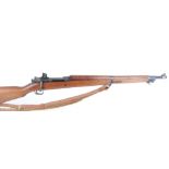 .30-06 Springfield, bolt action stamped US Springfield Armory Model 1903, original specification,