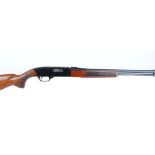 .22 Winchester Model 290, lever action rifle, 19,1/2 ins barrel, tube magazine, no. B986764 The