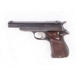 .32/7.65mm Star, semi automatic pistol, no.761498.   The Purchaser of this Lot requires an