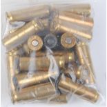 24 x .38 AMU (American Marksmanship Unit) cartridges The Purchaser of this Lot requires a Section