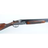 12 Beretta SO2, over and under, ejector, 26,3/4 ins barrels, 1/2 & 1/4, ventilated rib, 70mm