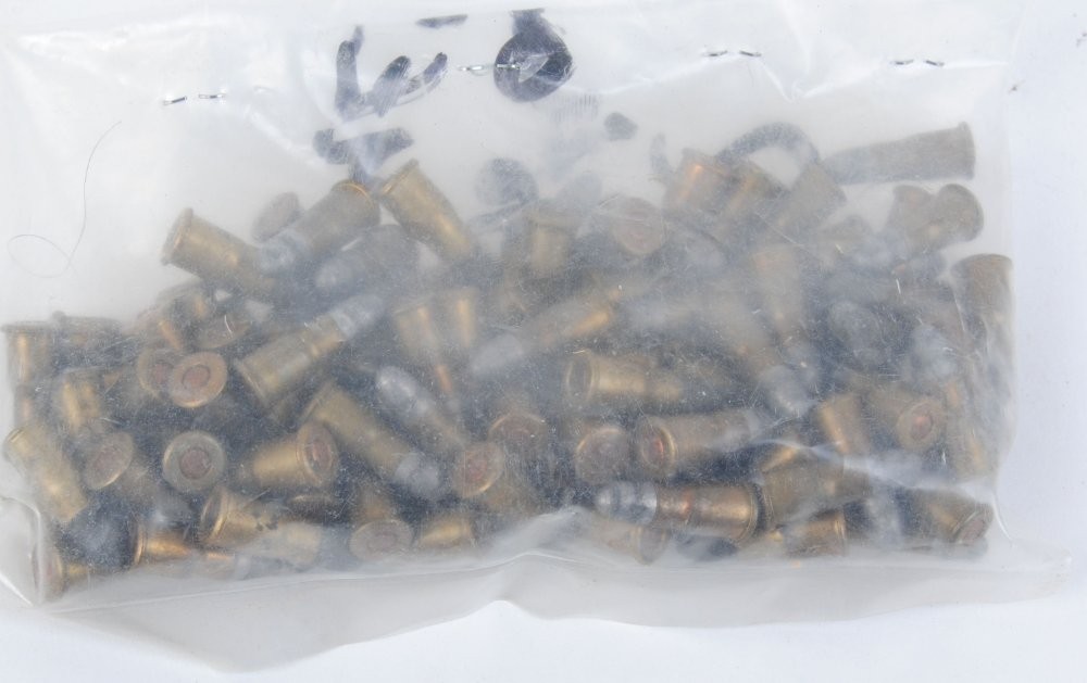 100 x .297/230 Morris tube Rook Rifle cartridges The Purchaser of this Lot requires a Section 1