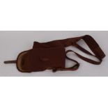 Brady canvas gun slip (internal measurement 48 ins)