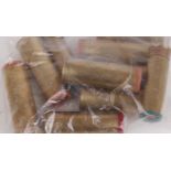 10 x 12 and 20 bore Holland & Holland Ejector brass cased cartridges