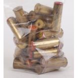 25 x 12 bore Eley and Kynoch Ejector (brass cased) cartridges in assorted loads