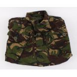 British army DMP camo jacket, s.XXL