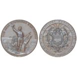 Switzerland, Proof bronze medal, 1892,