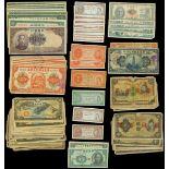Miscellaneous Lot, includes Provincial Bank of Kwangtung, Hong Kong Government fractional notes,