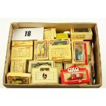 Lledo Days Gone, 40+ models of cars and commercials, in original boxes, E, boxes G-E (40+)