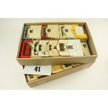 Lledo Days Gone, 50+ models of commercial vehicles, in original boxes, E, boxes VG-E (50+)