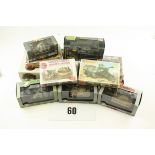 Military Models & Kits, including Dragon Armor (3), Armour Collection, Easy Model, kits by Airfix,