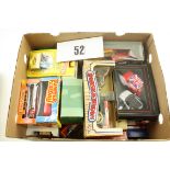 Various Diecast, including Corgi Cameo Collection (20+), Matchbox MOY (15+), Richmond Toys, Original