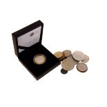 A collection of various coinage, to include Royal Mint Florence Nightingale £2 coin, crowns,