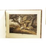 Orme, Edward. British Field Sports: Reprints of six of the plates (of 20) from the original