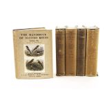 Witherby, H. F., Jourdain, F. C. R., Ticehurst, N. F. And Tucker, B. W. The Handbook of British