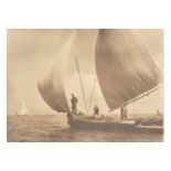 Worldwide topographical silver and albumen prints: including panorama of Cape Town, other views of