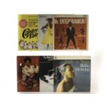 Various Albums: one hundred and forty plus including soundtracks, Jazz, Male and Female vocal,