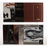 Various Albums: approx. forty mainly from the 1980s including Depeche Mode, Killing Joke, The