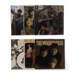 1960s Artists: fourteen albums - original issues including The Animals, The Yardbirds, The Small