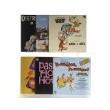 Film, Theatre Comedy and Others: approx. ninety related albums including Soundtracks, various