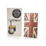 Music CDs: Sex Pistols three disc box set Virgin Sexbox1, and The Jam - Direction Reaction and