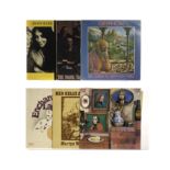Folk: eighteen albums including The Young Tradition, Tony Rose, Martyn Wyndham-Read, Gryphon, Joan