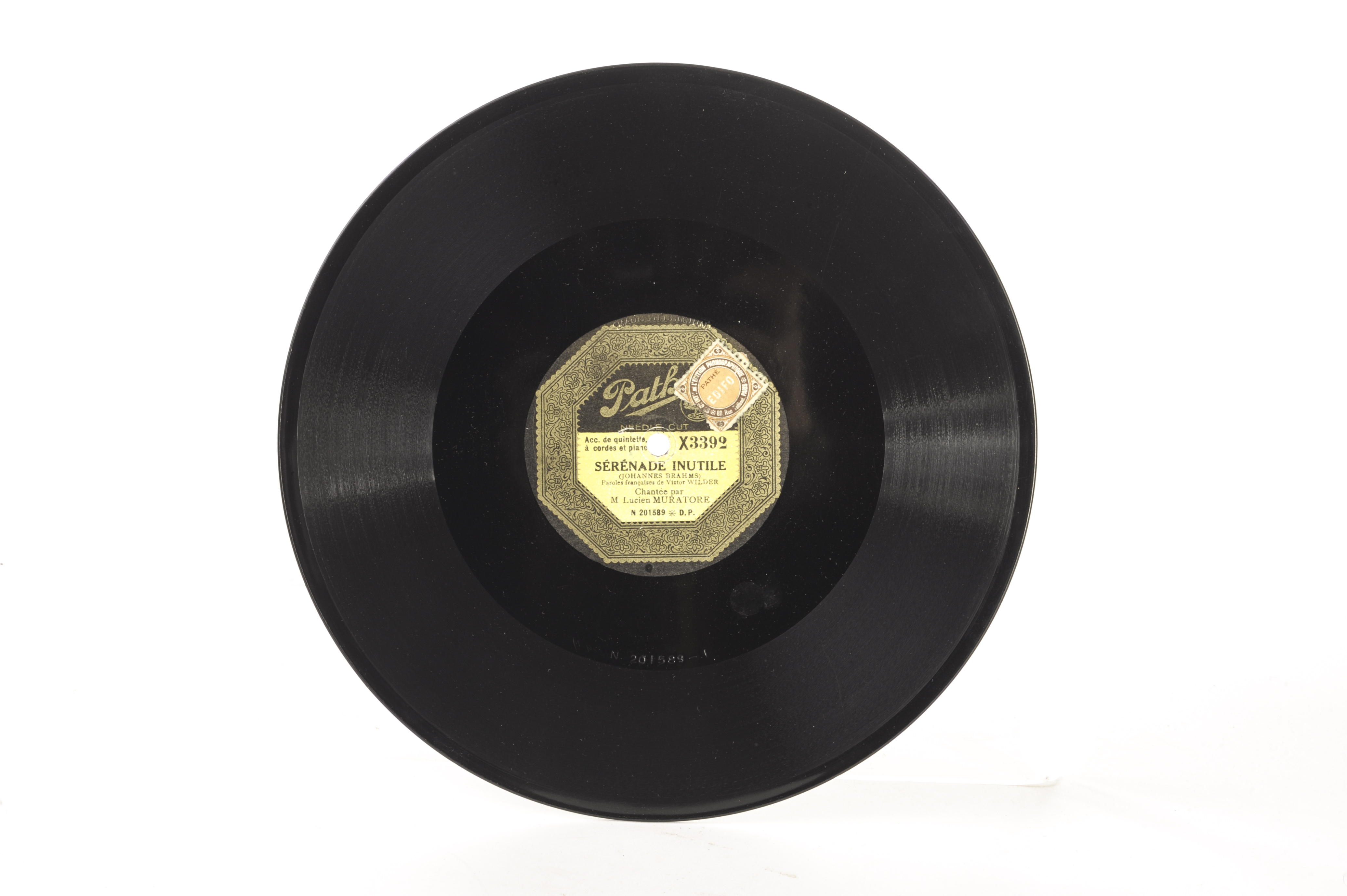 Vocal Records, 10-inch: twenty, by Mojica (6), Moncrieff, Montesanto, Morelli (2), Ben Morgan,