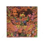 Cream: Disraeli Gears - Reaction 593003 UK 1967 mono albums, 1st press with fully laminated and