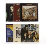 Folk: approx. seventy albums including Tir Na Nog, Amazing Blondel, Scafell Pike, Liverpool Scene,